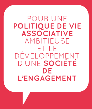 Fonder une politique structurée de la vie associative