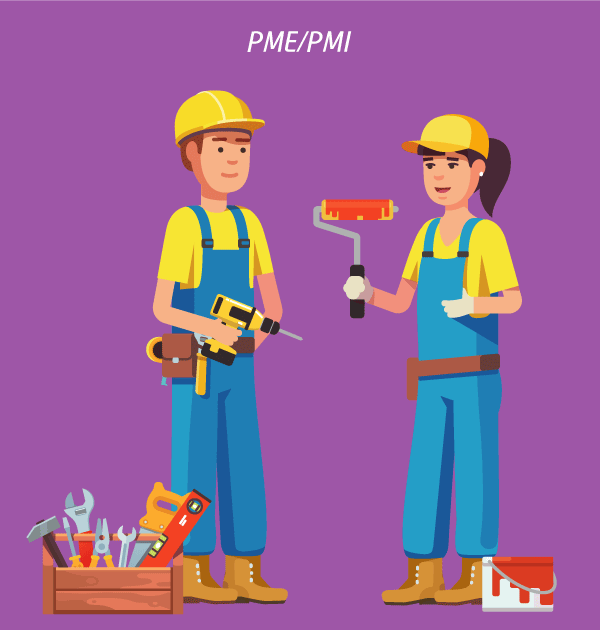 entrepreneuriat-social- PME/PMI