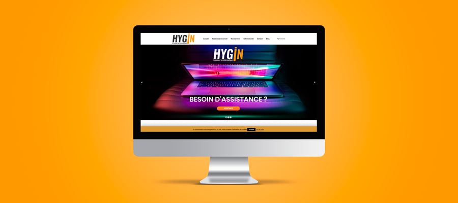 hygin-web Communication Digitale - hygin