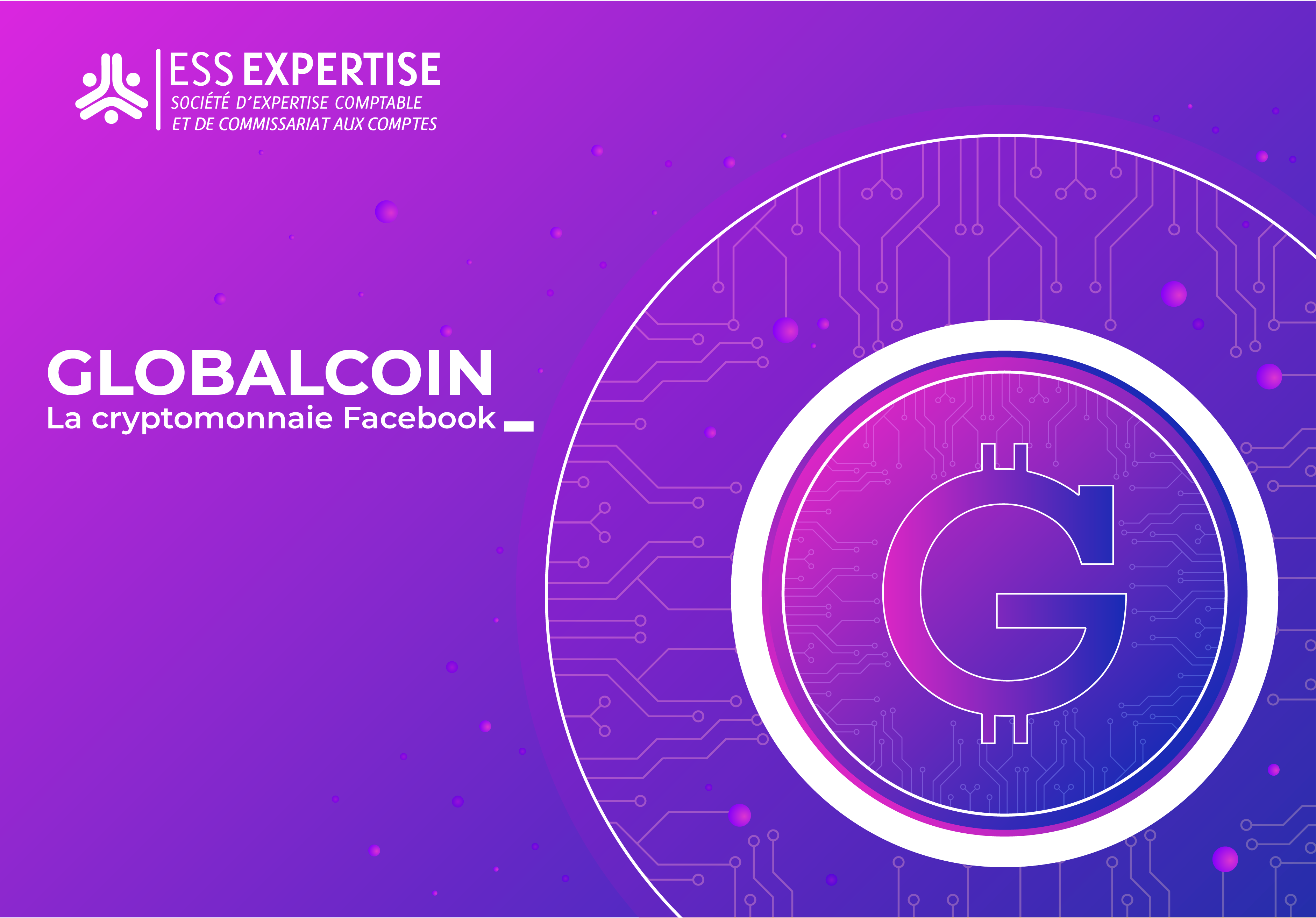 Globalcoin – La Cryptomonnaie Facebook