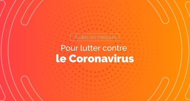 Pour lutter contre le Coronavirus