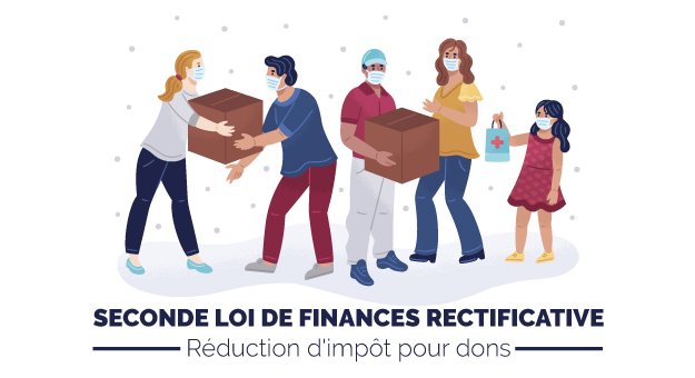 Réduction d’impôt pour dons