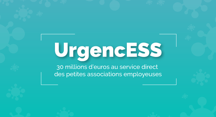 UrgencESS – Fonds d’urgence de 30 millions d’euros